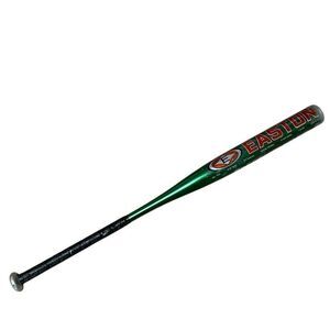 EASTON TRI-SHELL STS2 34” 26oz 2 1/4 Barrel Softball Bat Sc777 Green Alloy
